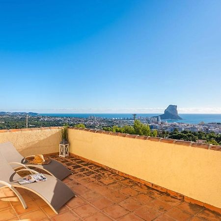 Villa Sabita - Plusholidays Калпе Екстериор снимка