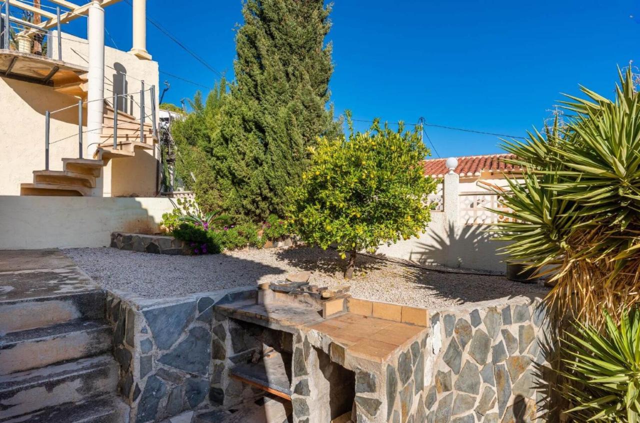 Villa Sabita - Plusholidays Калпе Екстериор снимка